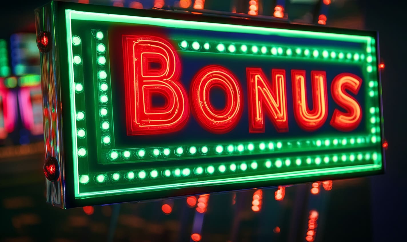 Bonus at GK222 Casino