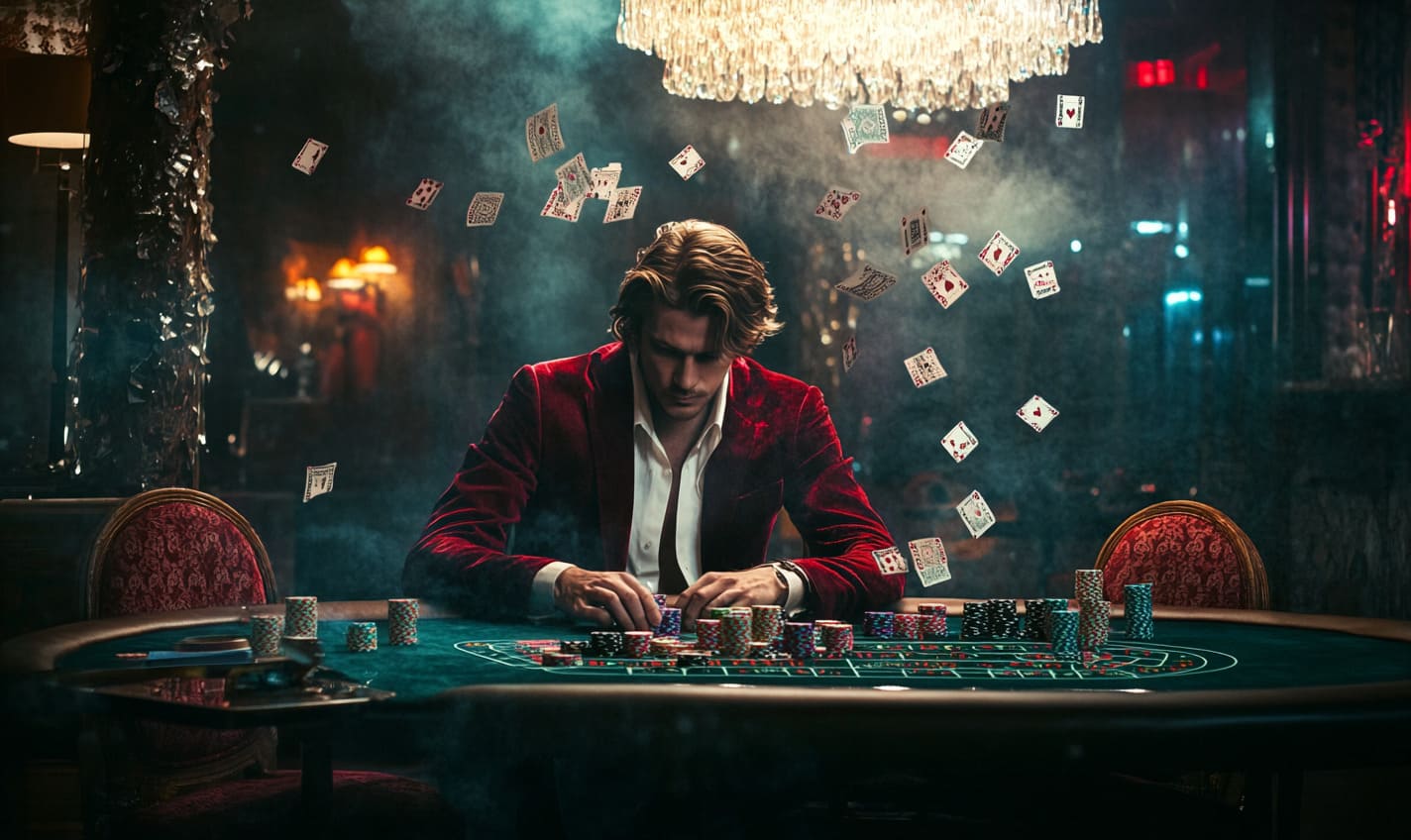Entertainment at GK222 Casino Online