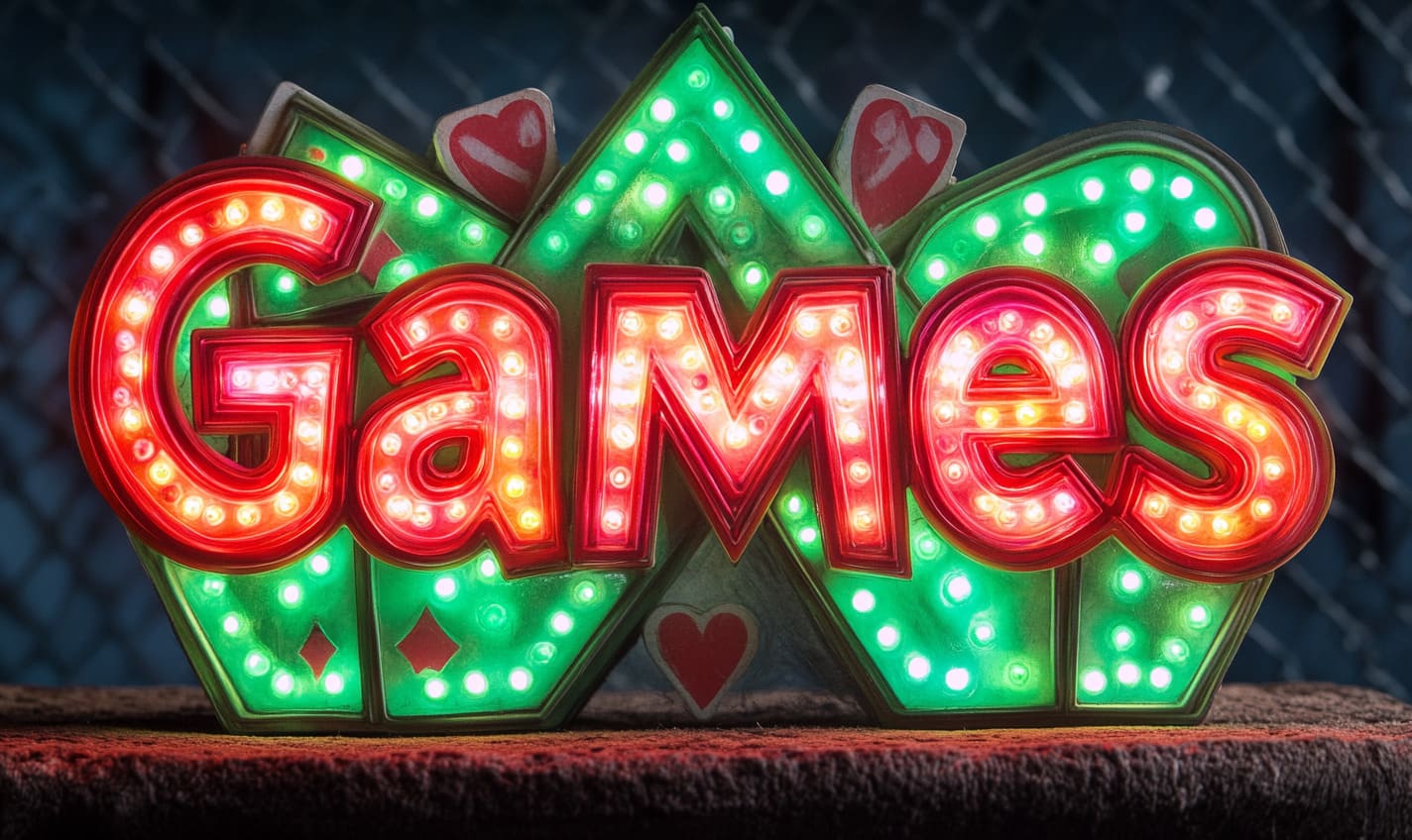 Great Games at GK222 Casino Online